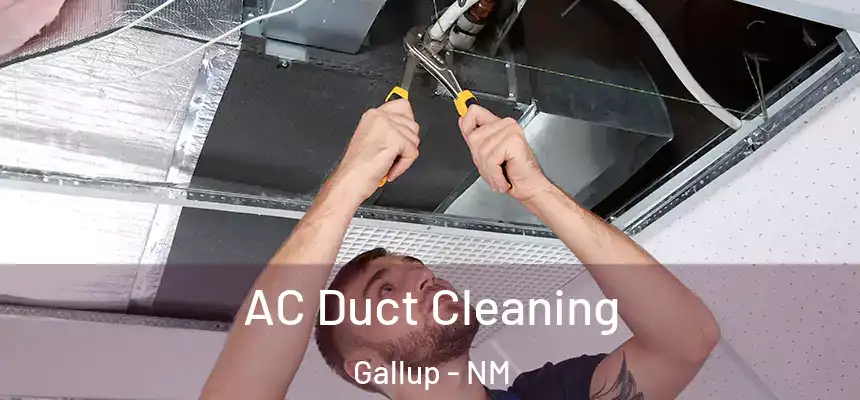 AC Duct Cleaning Gallup - NM