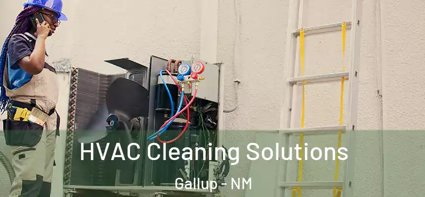  HVAC Cleaning Solutions Gallup - NM