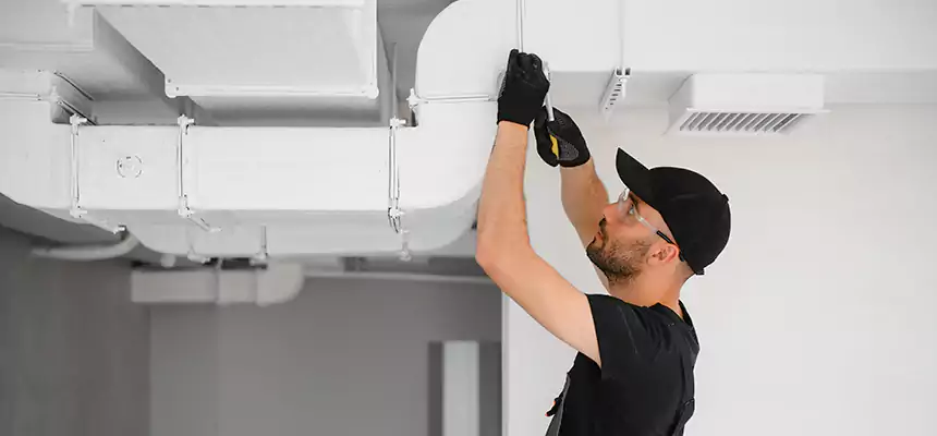 Our Air Duct Cleaning Services in Gallup, NM