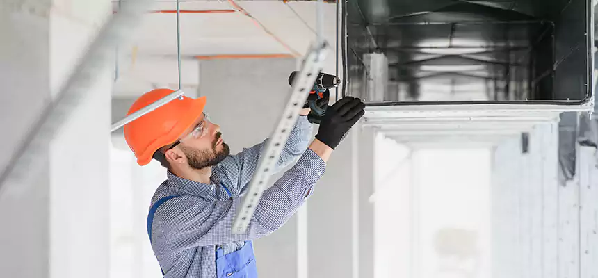 Our Air Vent Replacement Services in Gallup, NM