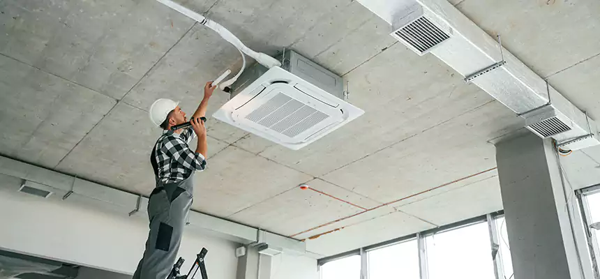 Our Dryer Vent Booster Fan Cleaning Services in Gallup, NM