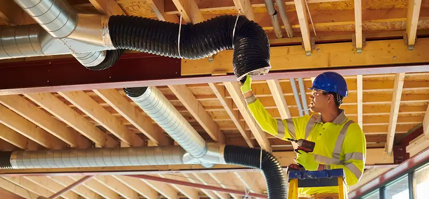 Replacing a Dryer Hose in Gallup, NM