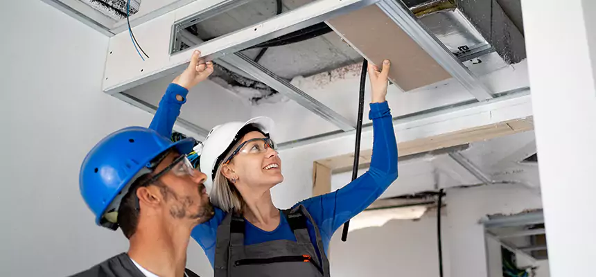 Reliable Green Air Duct Cleaning Services in Gallup