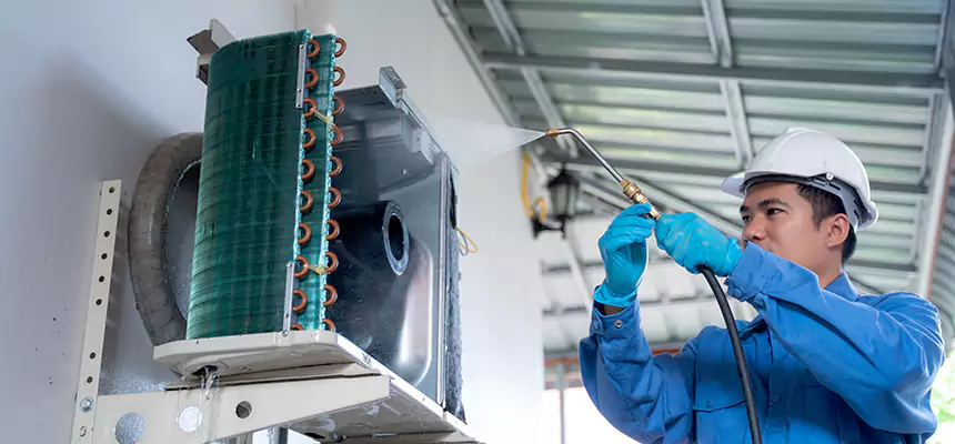 Our Energy-Efficient HVAC Cleaning Services in Gallup, NM