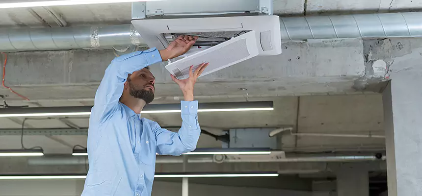 Our Energy Recovery Ventilation Cleaning Services in Gallup, NM