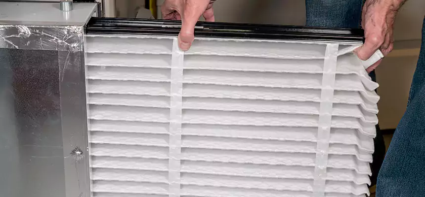 Transparent HEPA Filter Installation Cost & Inspection in Gallup