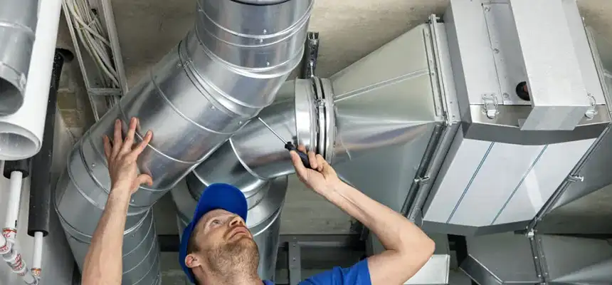 Our Same-Day Air Duct Service in Gallup, NM