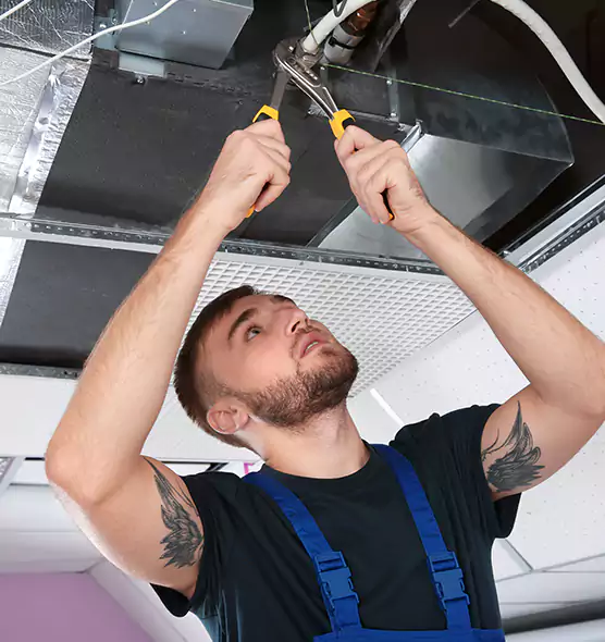 About Air Duct Repair Services in Gallup, NM