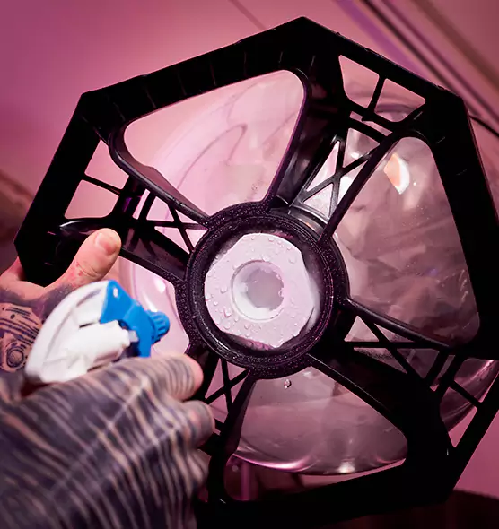 Professional Dryer Vent Sanitization Service in Gallup, NM