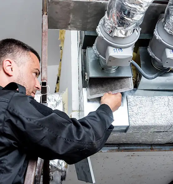 Professional Furnace Vent Cleaning in Gallup, NM