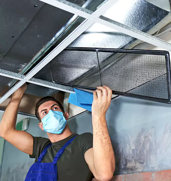 Professional Home Ventilation Cleaning in Gallup, NM
