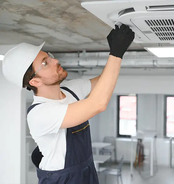 About Spring Air Duct Cleaning in Gallup, NM