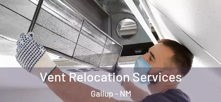 Vent Relocation Services Gallup - NM